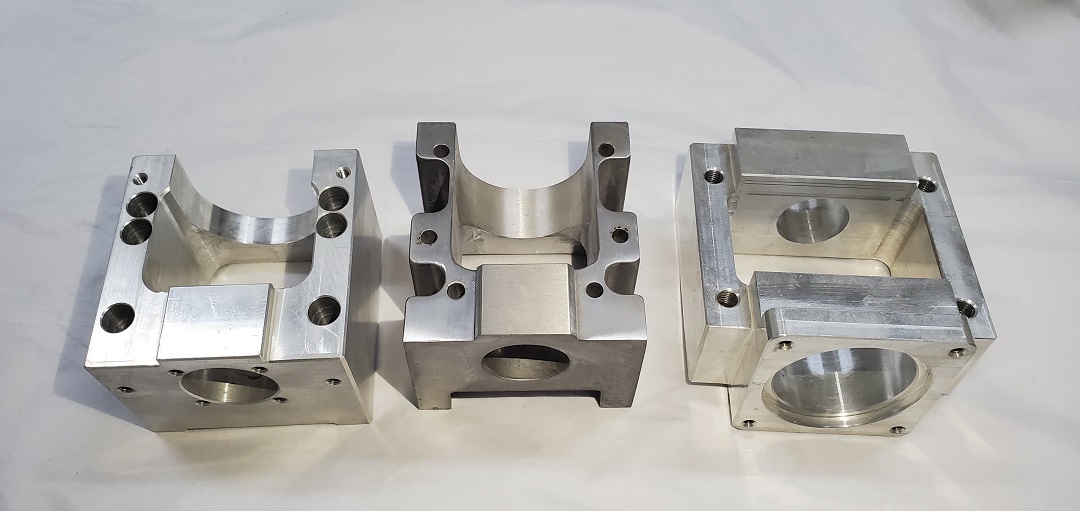 鋁合金電機(jī)外殼