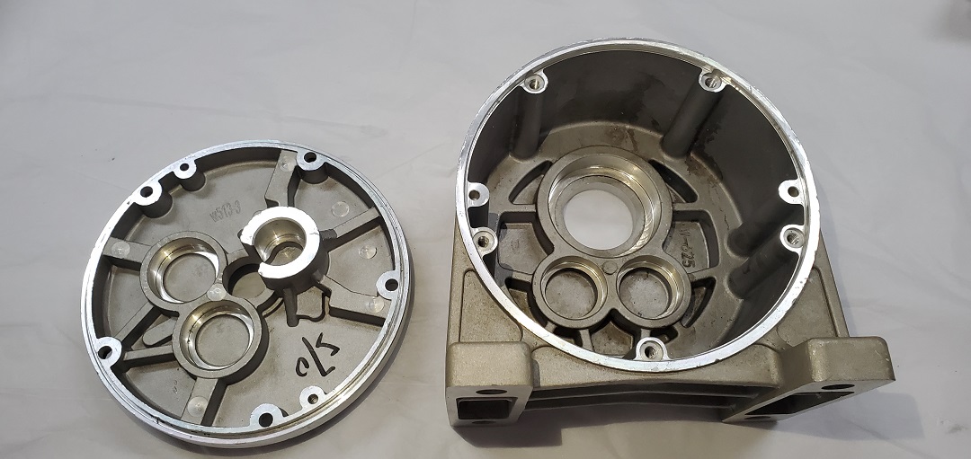 鋁合金電機(jī)外殼